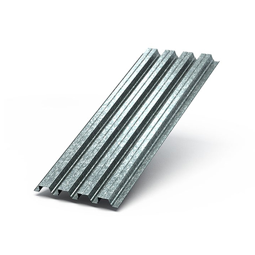 Профнастил Н75 для монолитного перекрытия